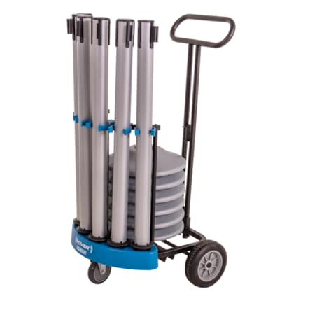 Us Weight Silver Steel Rover Cart Kit U2520S6